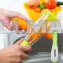 Нож кухонный для чистки овощей Stenson TD00445 20,5 х 5,5 см